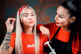 Ламинирование бровей и ресниц