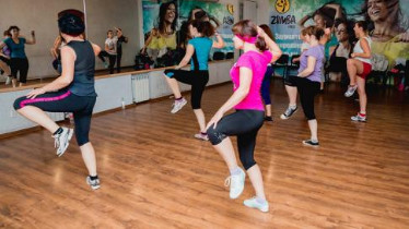 Танцевальный фитнес Zumba