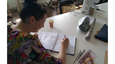 Курс пошива одежды по готовым выкройкам "Pattern"