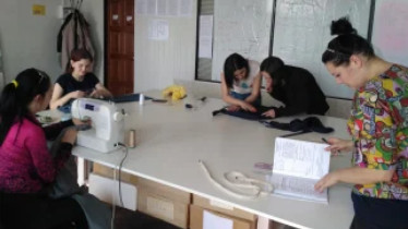 Курс пошива верхней одежды "Coat"