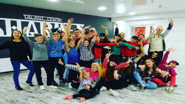 Заняття: Акробатичне Диско