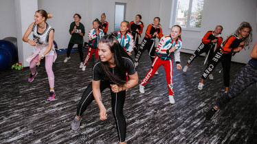 Гурток: Dancehall
