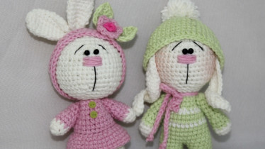 Кружок вязания «Амигуруми»