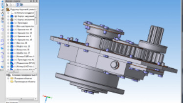 Курси Компас 3D