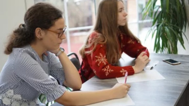Групповые занятия для обучения в учебных заведениях Польши