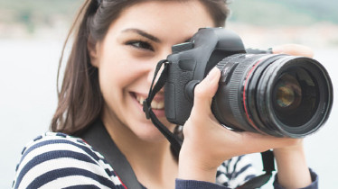 Курс фотографии (11-17 лет)