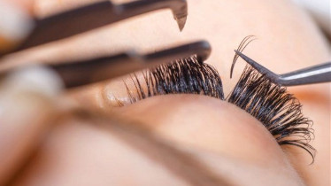 Нарощування вій «лешмейкер profession комплекс» 4 в одному